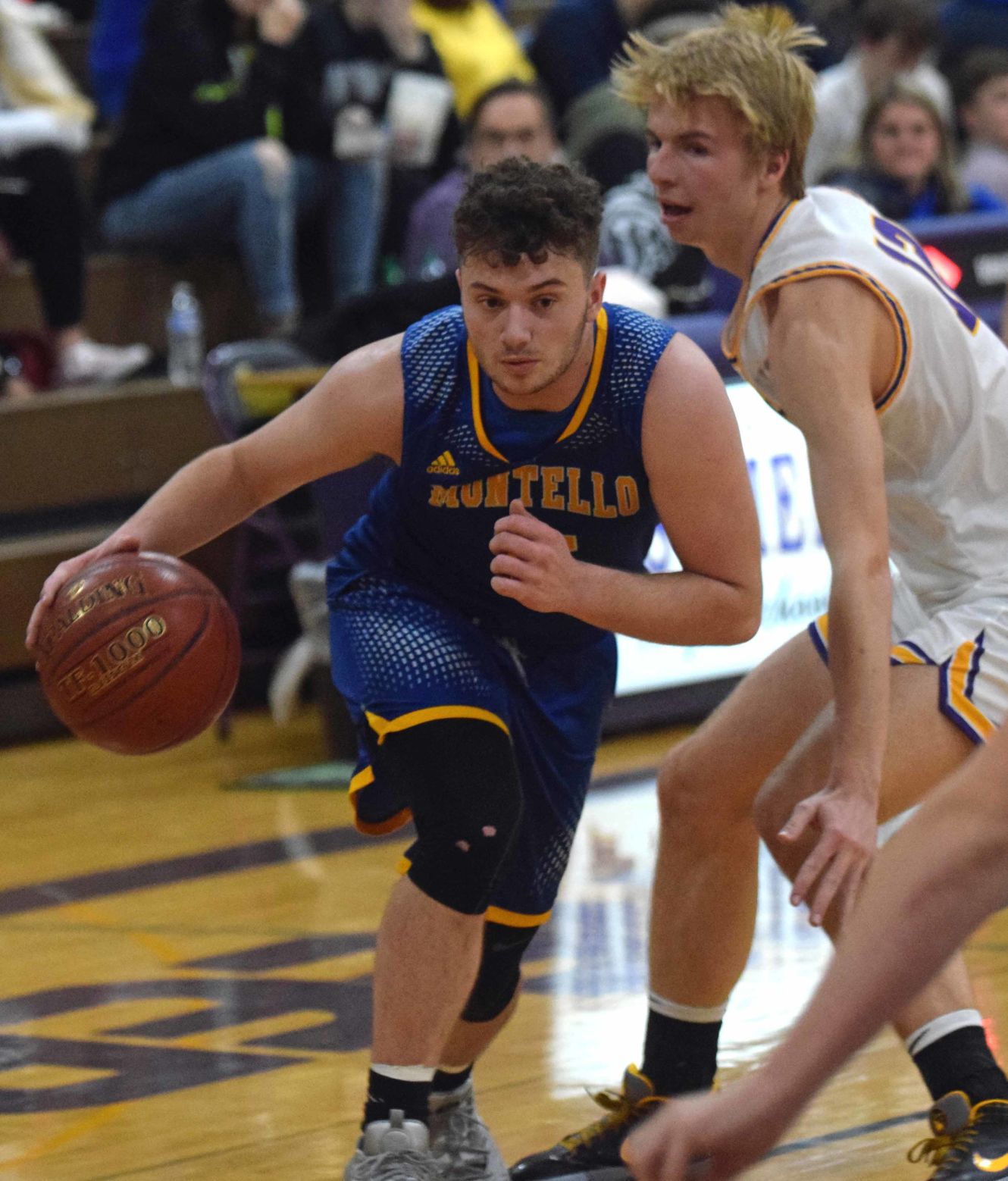 Montello's Donovan Kendall